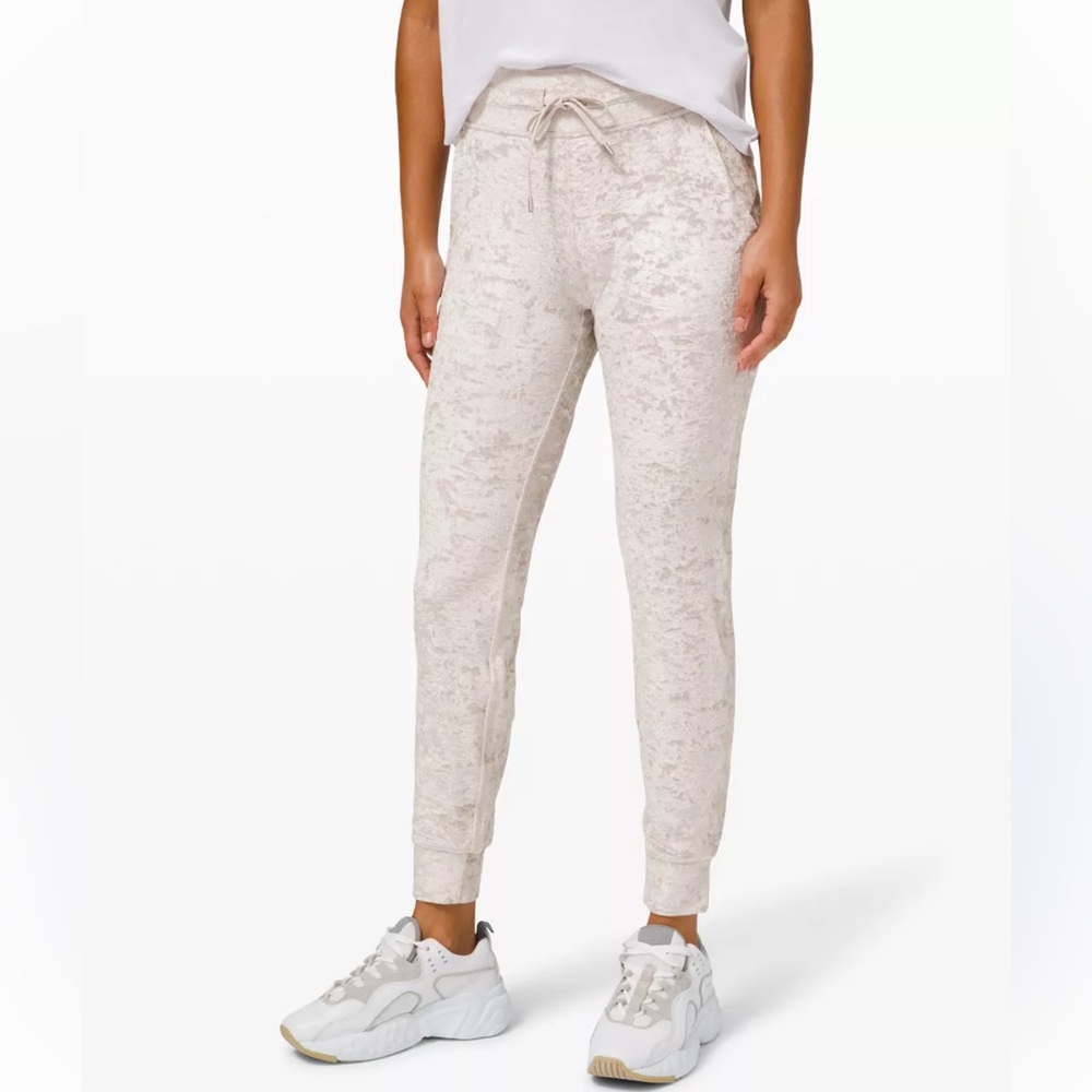 Lululemon Ready to Rulu Jogger 29" *Crushed Velvet